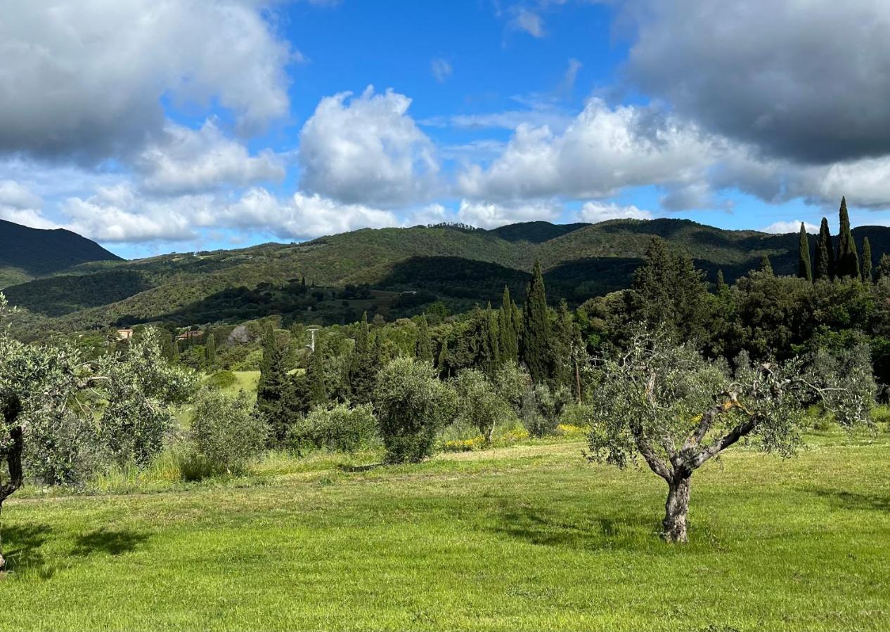 Agriturismo Il Ghiaccio Suvereto Exterior foto