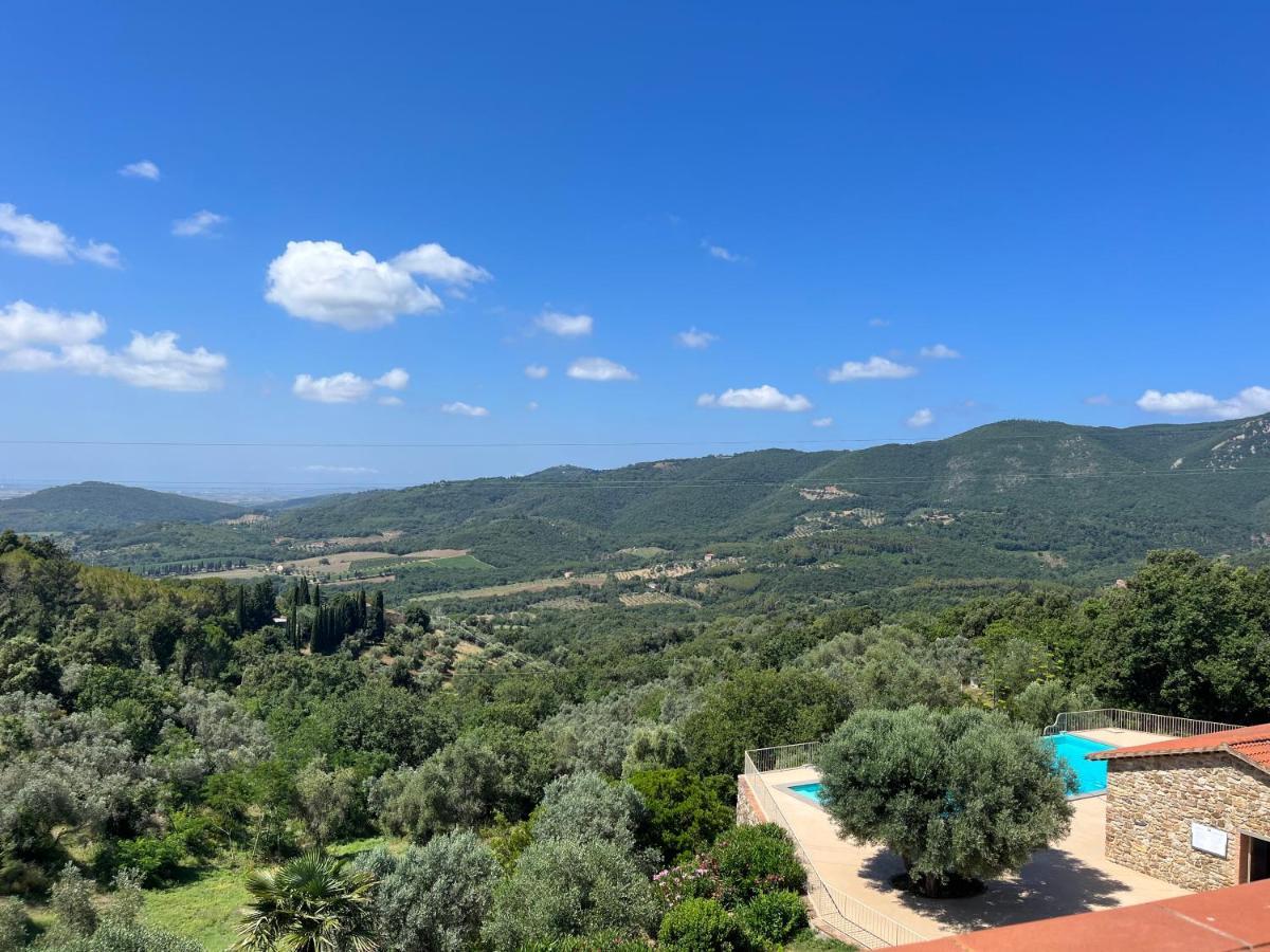 Agriturismo Il Ghiaccio Suvereto Exterior foto