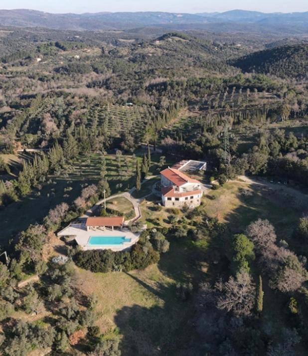 Agriturismo Il Ghiaccio Suvereto Exterior foto