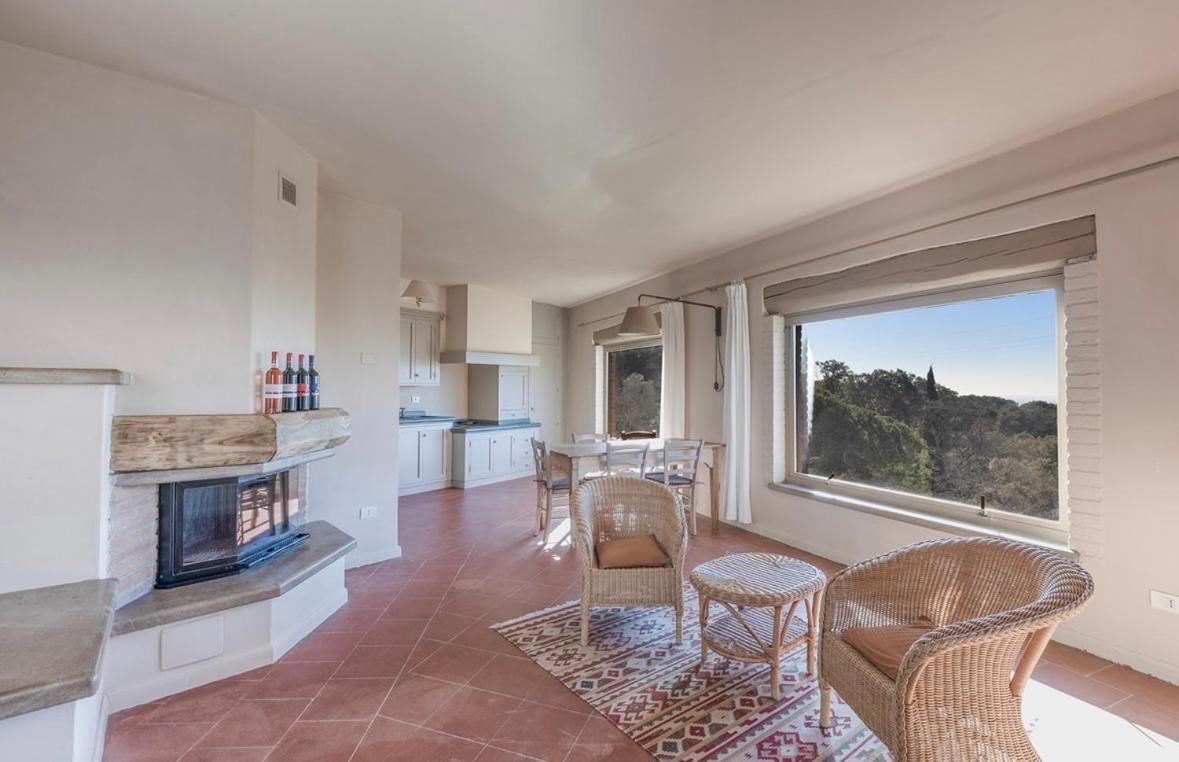 Agriturismo Il Ghiaccio Suvereto Exterior foto
