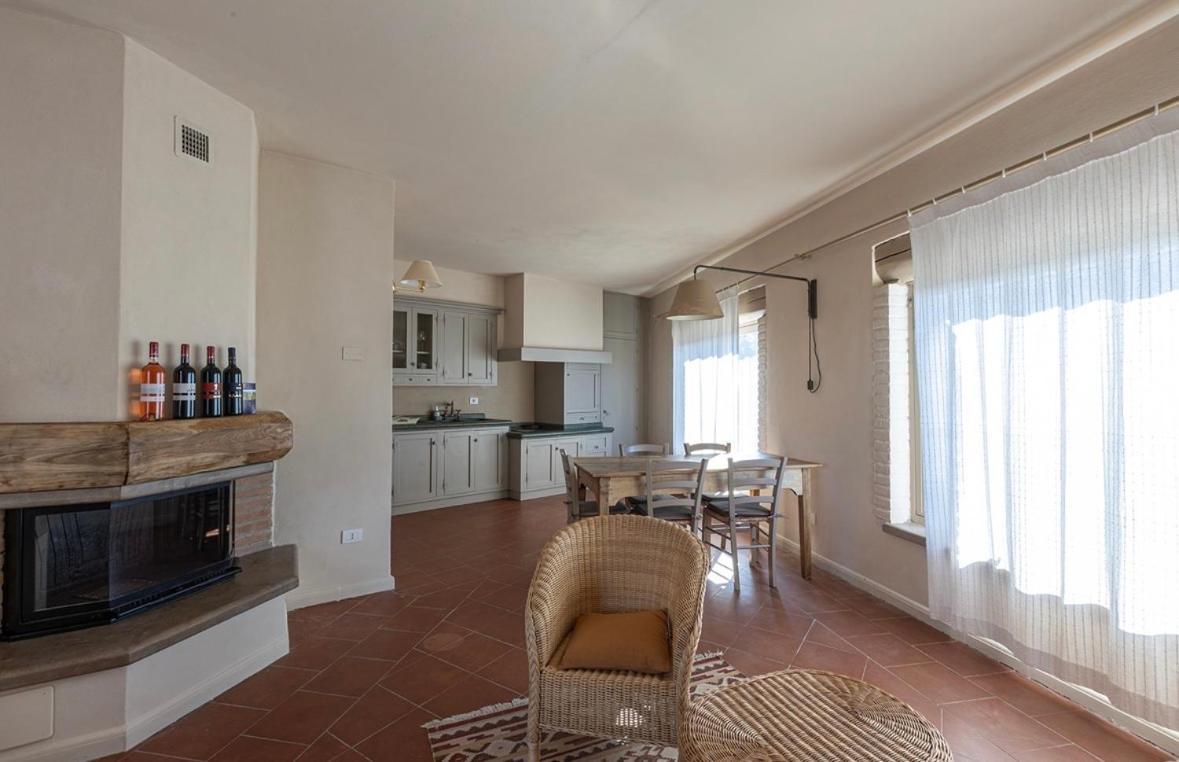 Agriturismo Il Ghiaccio Suvereto Exterior foto