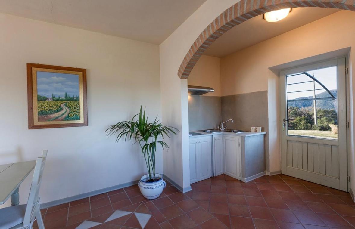 Agriturismo Il Ghiaccio Suvereto Exterior foto