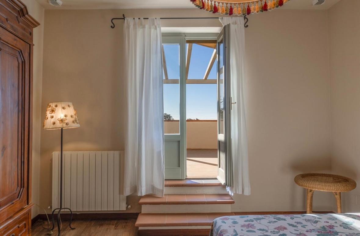 Agriturismo Il Ghiaccio Suvereto Exterior foto