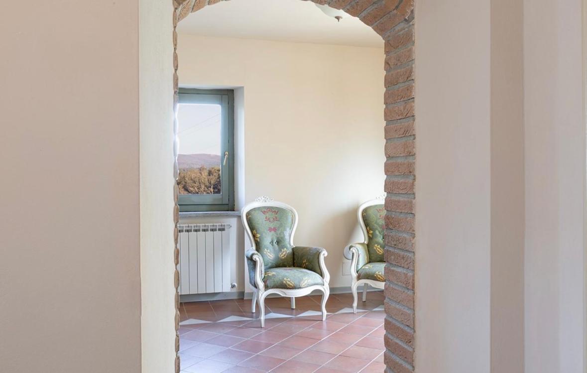Agriturismo Il Ghiaccio Suvereto Exterior foto
