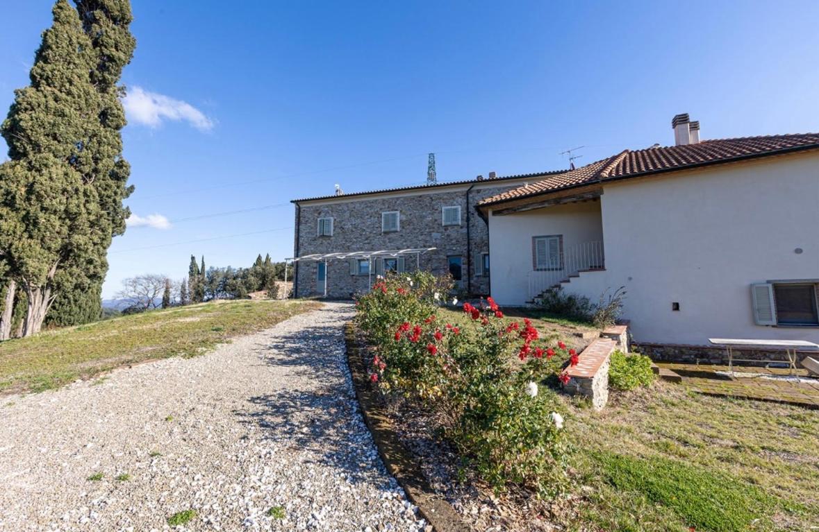 Agriturismo Il Ghiaccio Suvereto Exterior foto