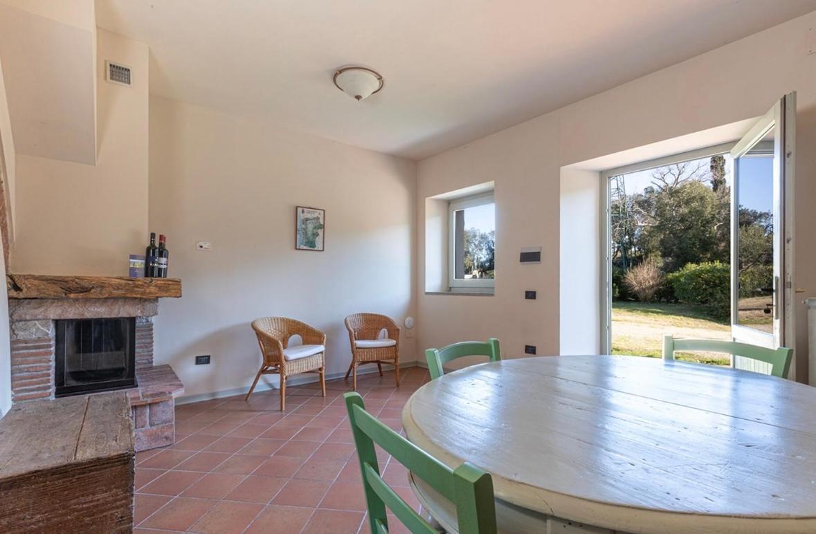 Agriturismo Il Ghiaccio Suvereto Exterior foto