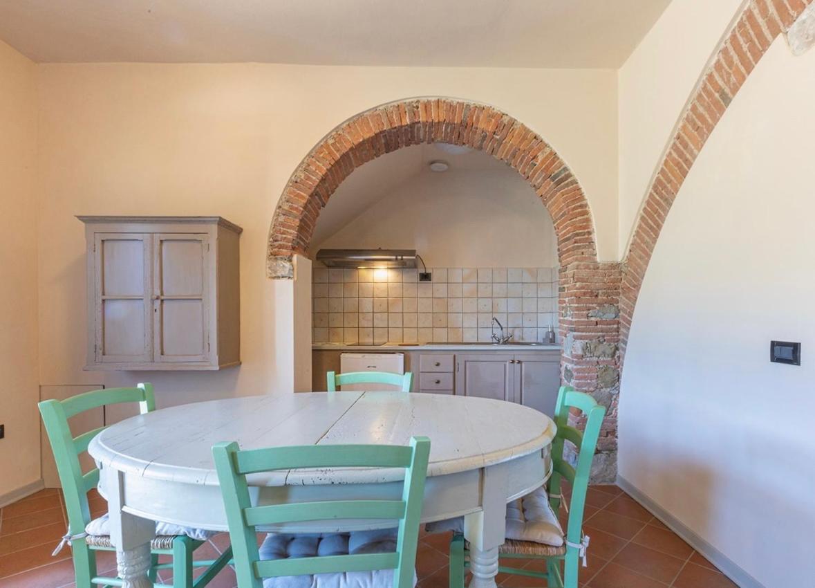 Agriturismo Il Ghiaccio Suvereto Exterior foto
